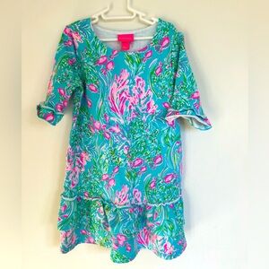 Lily Pulitzer girls dress